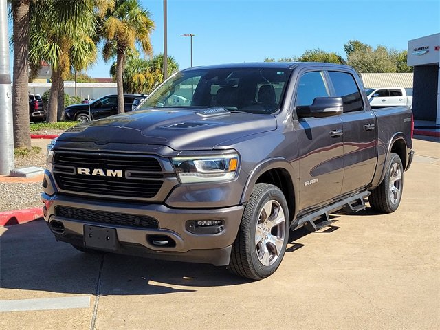 2021 Ram 1500 Laramie photo 3
