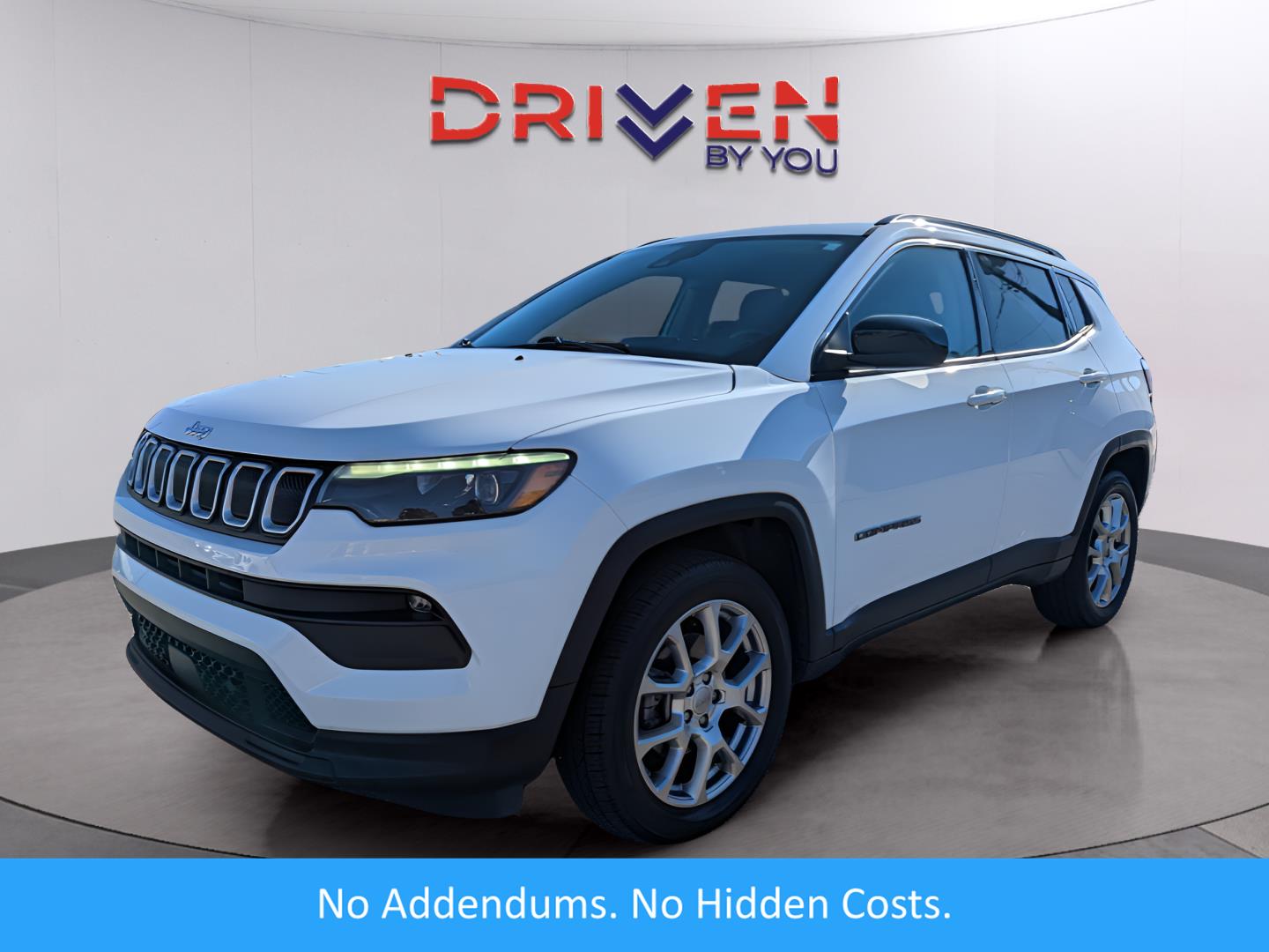 2022 Jeep Compass Latitude Lux's photo