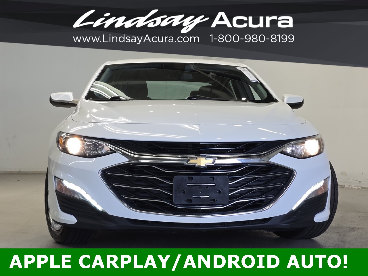 2023 Chevrolet Malibu 1LT photo 2