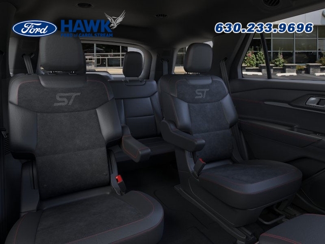 2026 FORD EXPLORER - Image 11