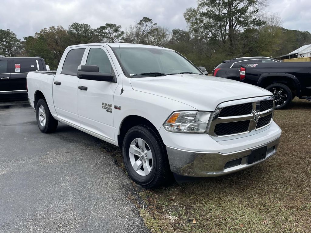 2019 RAM Ram 1500 Classic Tradesman's photo