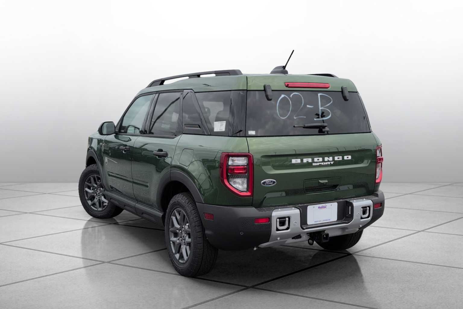 2025 Ford Bronco Sport Big Bend photo 14