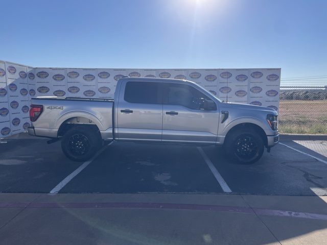 2025 Ford F-150 STX's photo