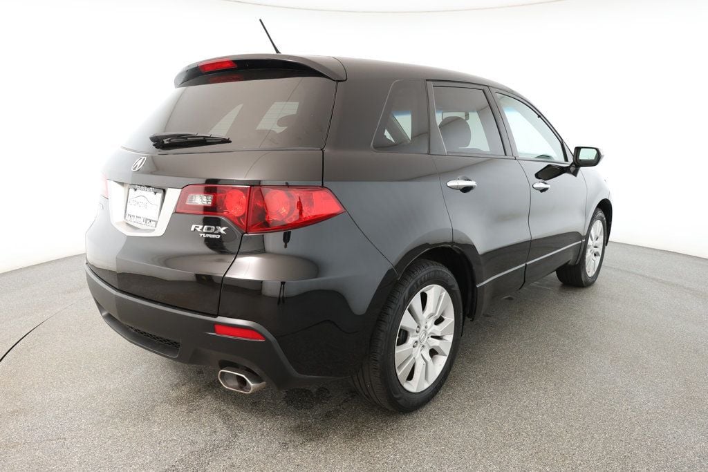2010 Acura RDX photo 4