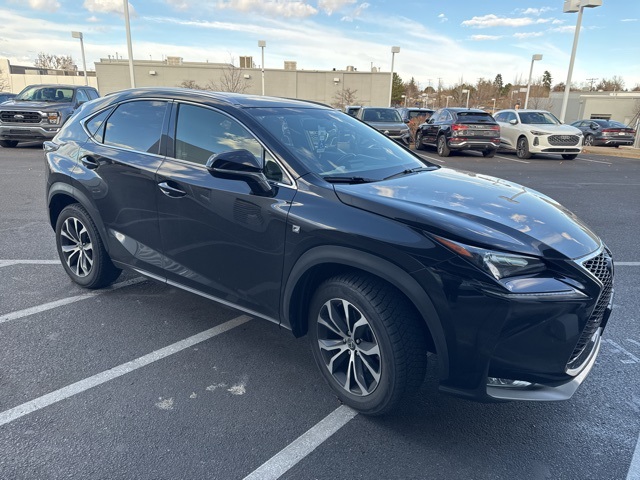 2017 Lexus NX 200t F SPORT Premium photo 2