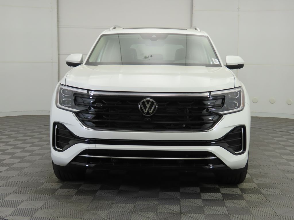 2025 Volkswagen Atlas SEL Premium R-Line photo 2