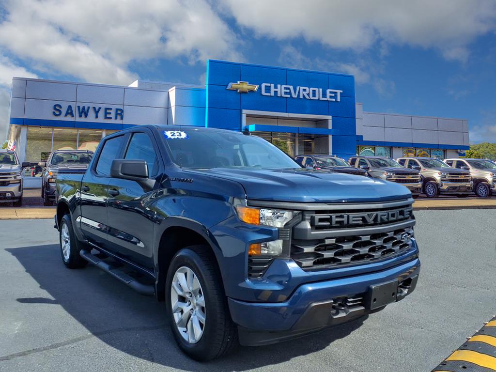 2023 Chevrolet Silverado 1500 Custom's photo