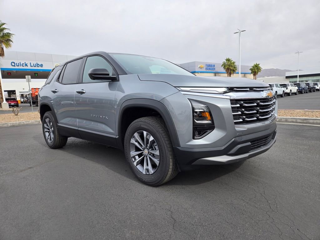 2026 Chevrolet Equinox