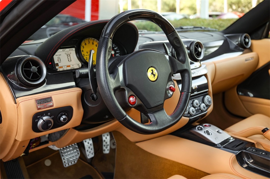 Used 2008 Red Corsa Ferrari F1 image 43