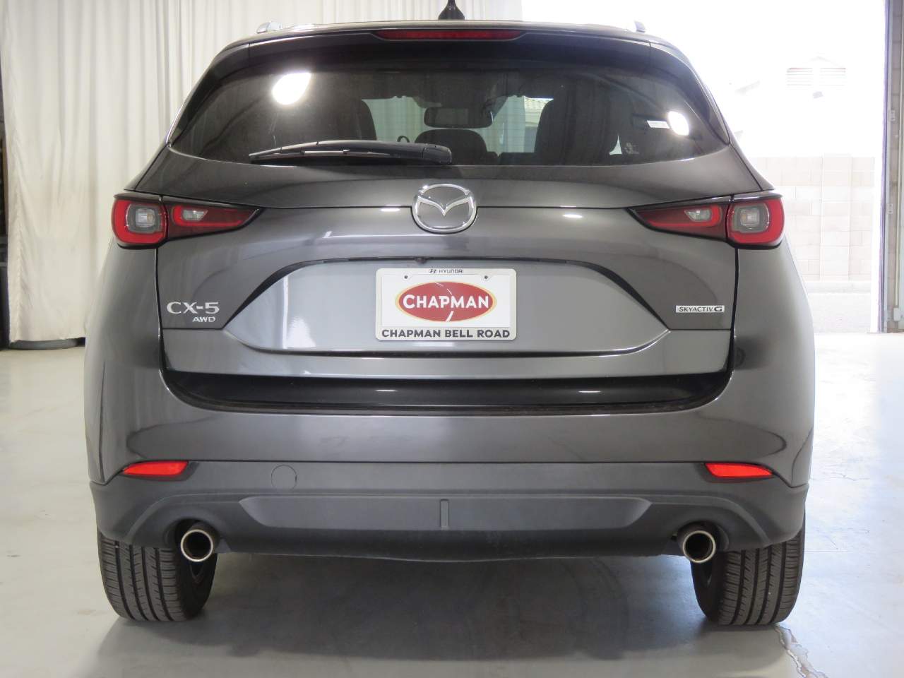 2022 Mazda CX-5 2.5 S Premium photo 4