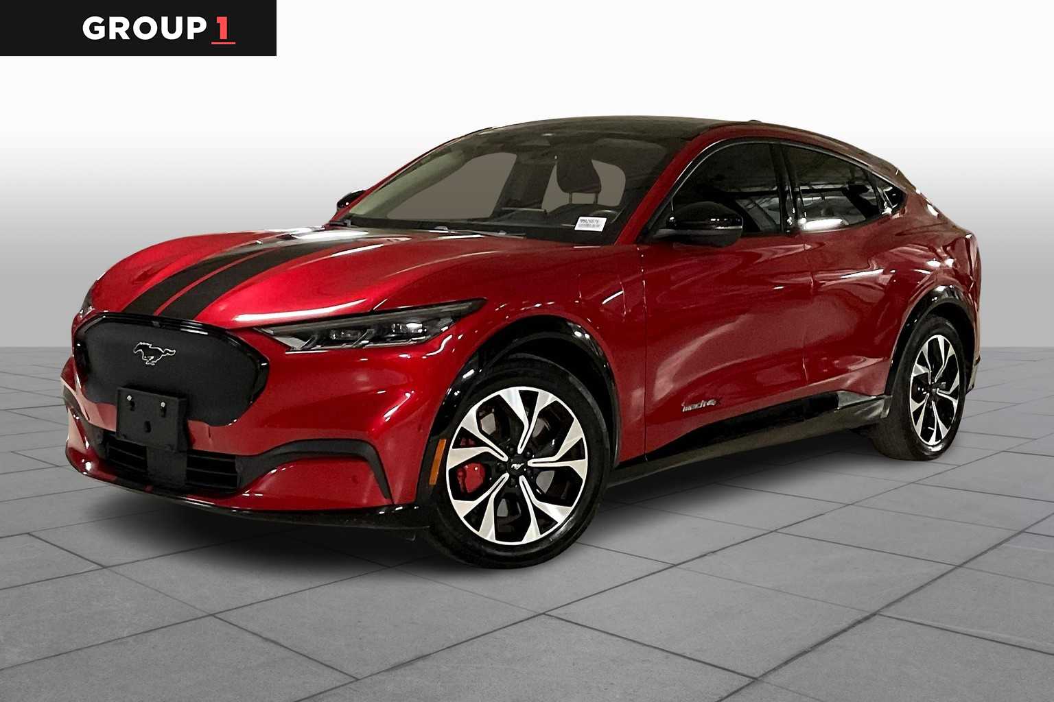 2021 Ford Mustang Mach-E Premium AWD