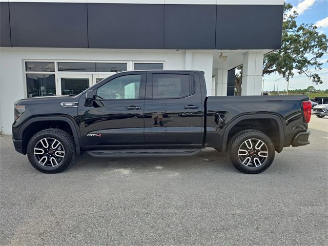 2026 Gmc Sierra 1500 AT4 photo 3