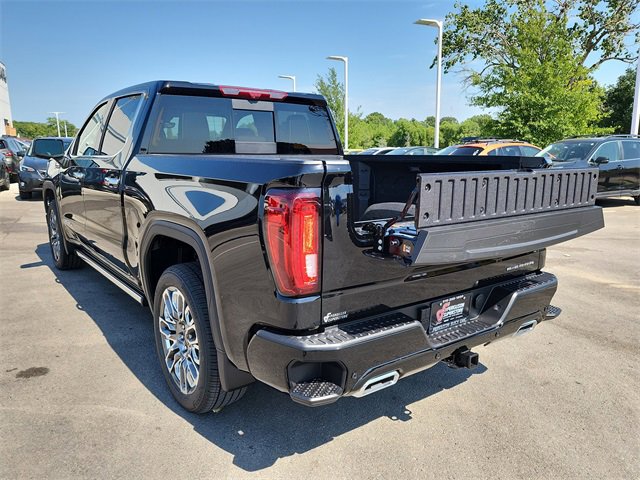 2026 Gmc Sierra 1500 Denali Ultimate photo 4