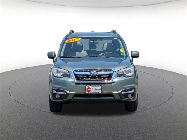 Used 2017 Subaru Forester Limited with VIN JF2SJARC7HH469089 for sale in Staunton, VA