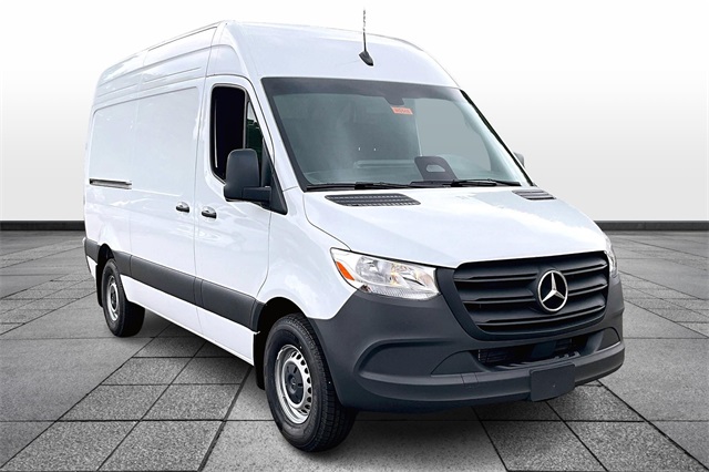 2025 Mercedes-Benz Sprinter Cargo Van Base's photo