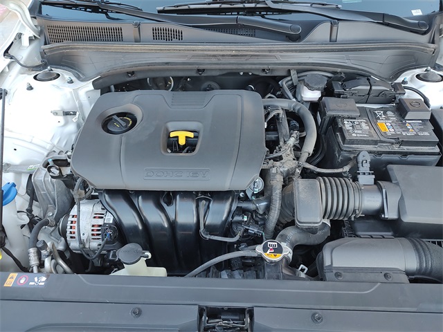 2021 Kia Forte GT-Line photo 32