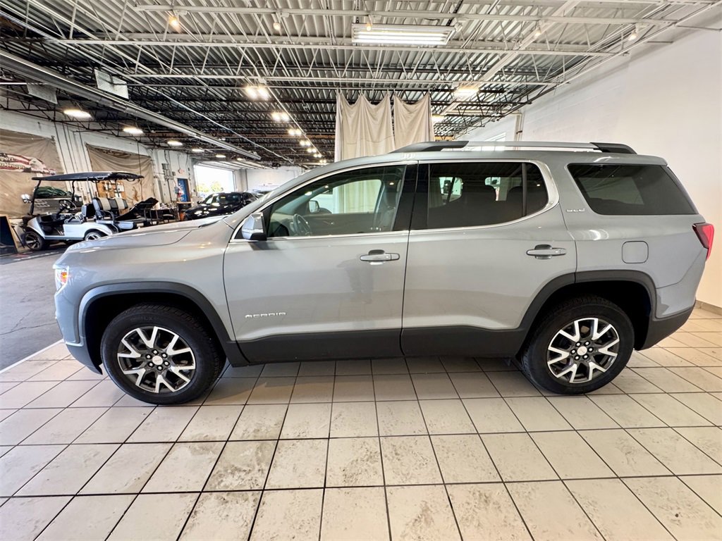 2023 Gmc Acadia SLE photo 5