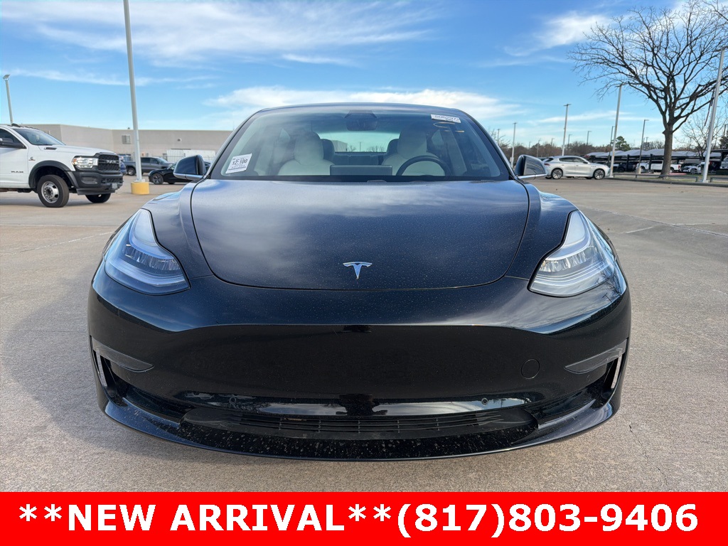 Used 2020 Tesla Model 3 Base with VIN 5YJ3E1EA9LF614881 for sale in Hurst, TX