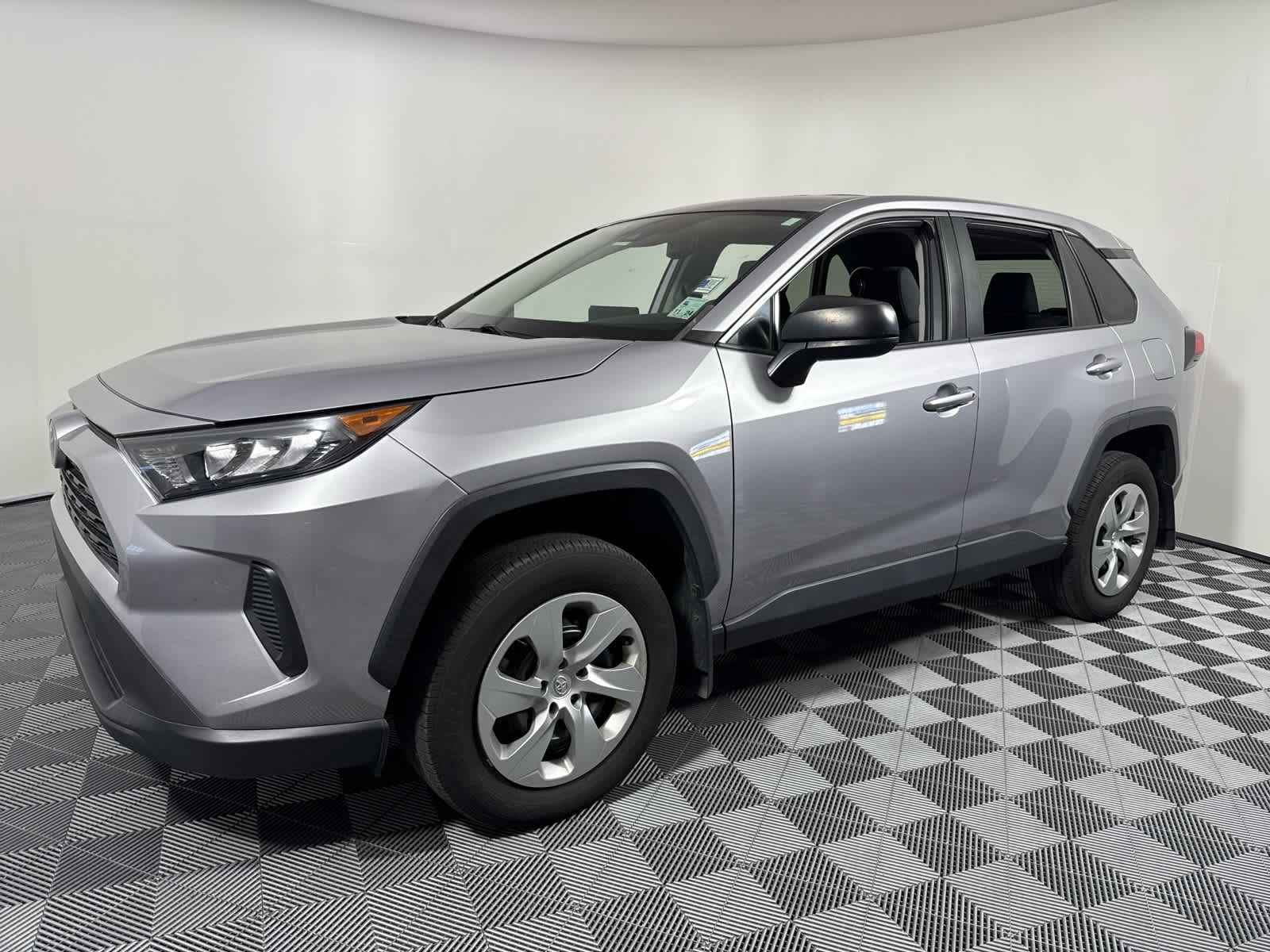 Certified 2022 Toyota RAV4 LE with VIN 2T3H1RFV6NC210100 for sale in Northfield, Minnesota