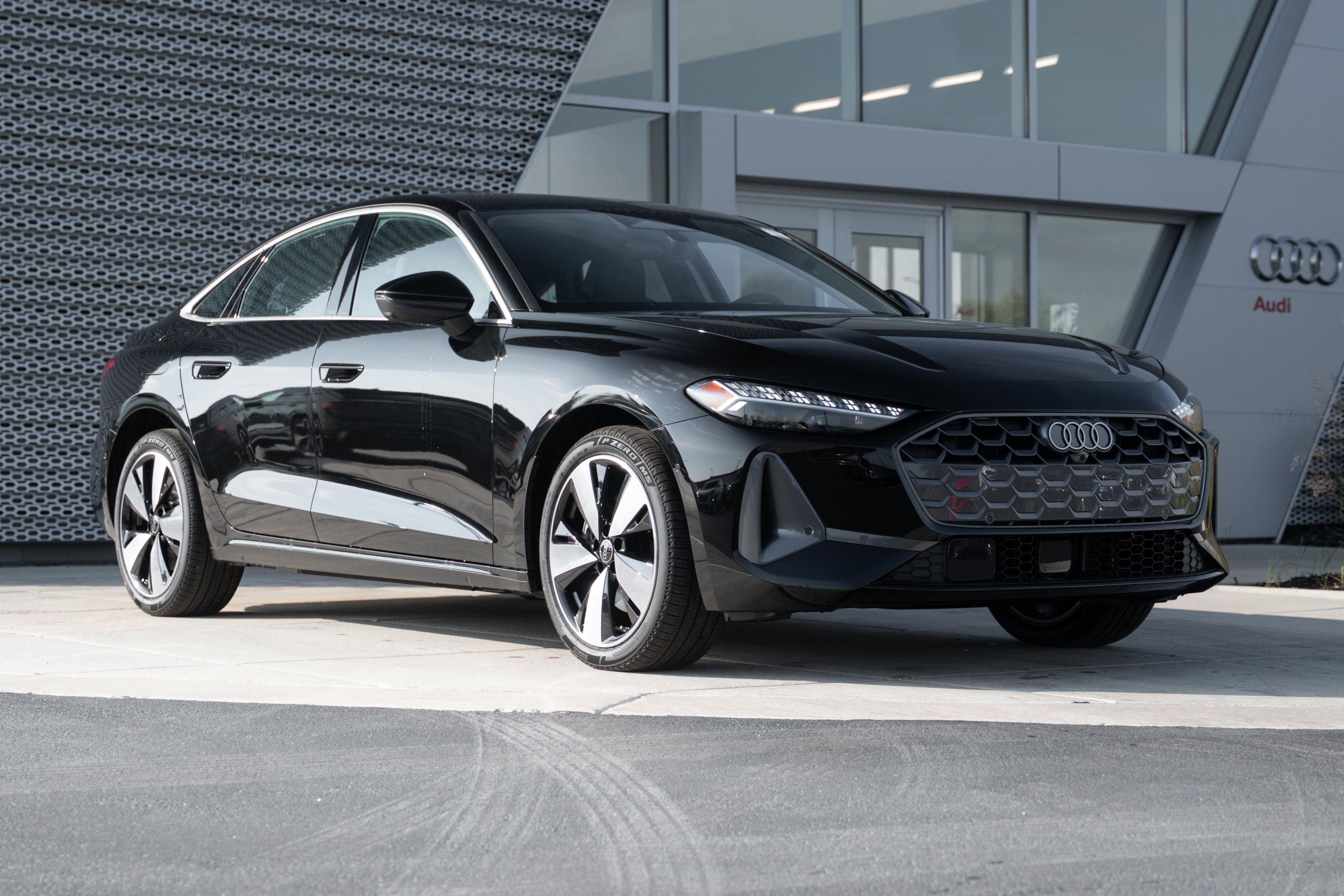 2025 Audi A4 Premium Plus's photo