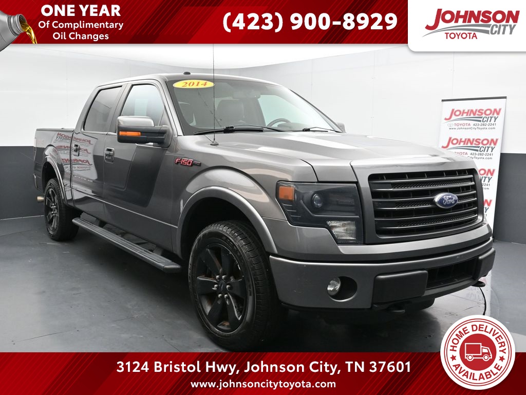 2014 Ford F-150 Limited