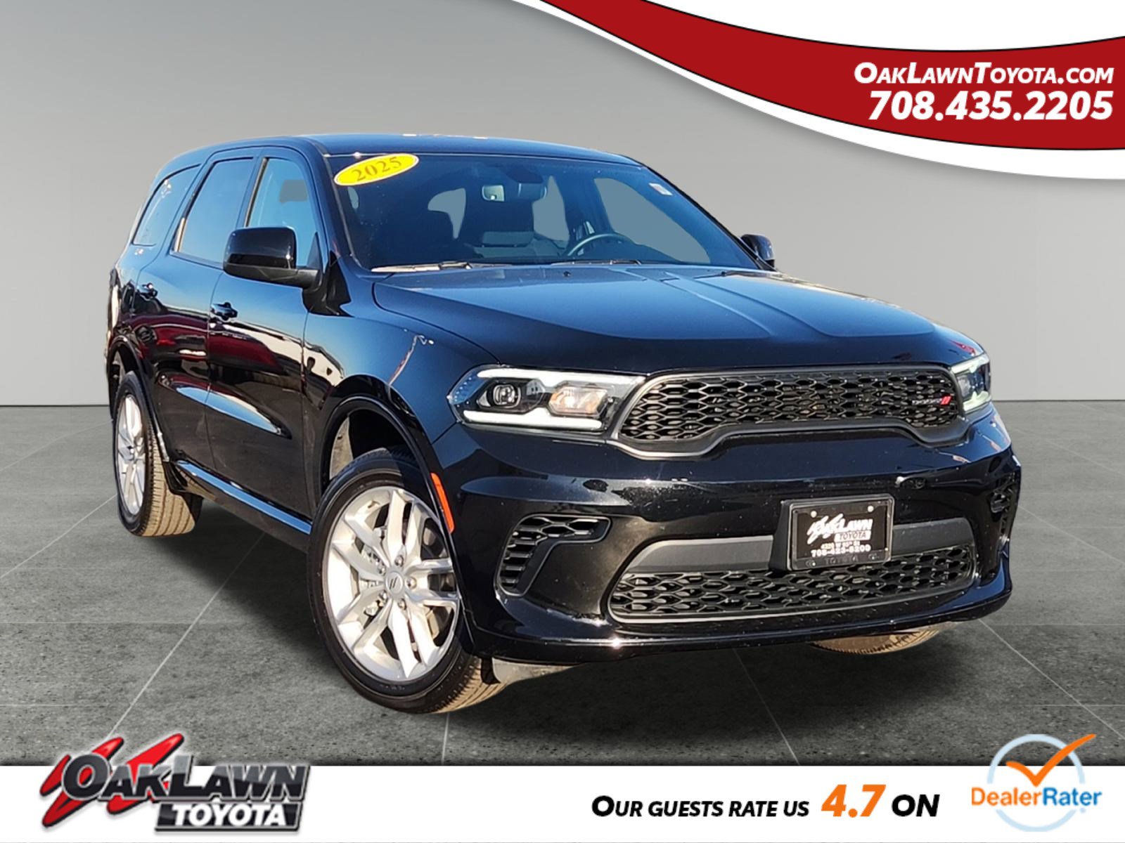 2025 Dodge Durango GT's photo