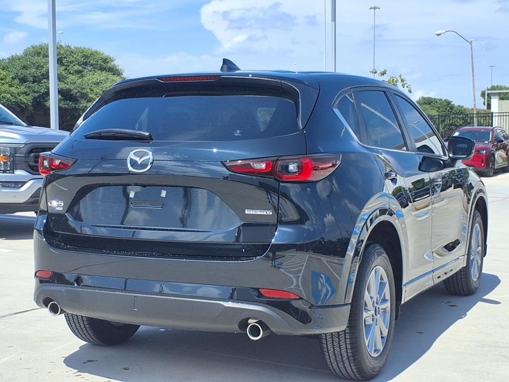 2025 Mazda CX-5 2.5 Select photo 3