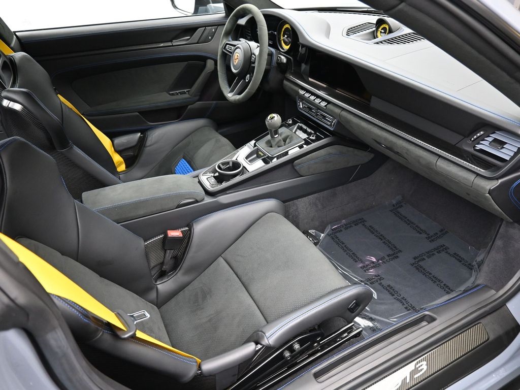 2023 Porsche 911 GT3 photo 7