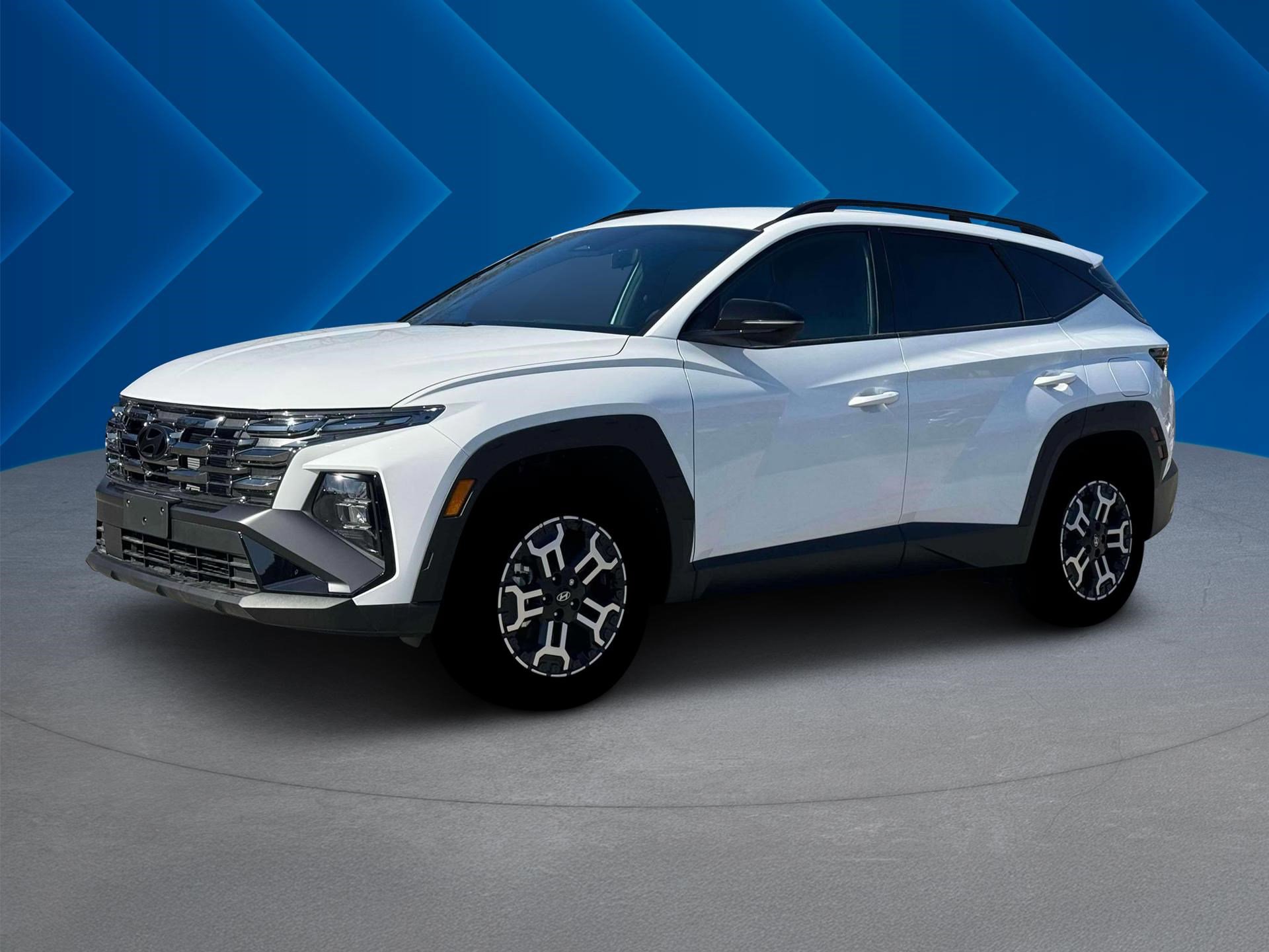 2025 Hyundai Tucson XRT photo 2