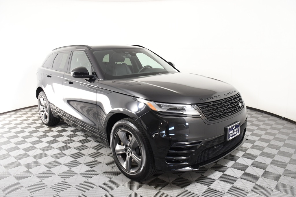 2025 Land Rover Range Rover Velar SE photo 7