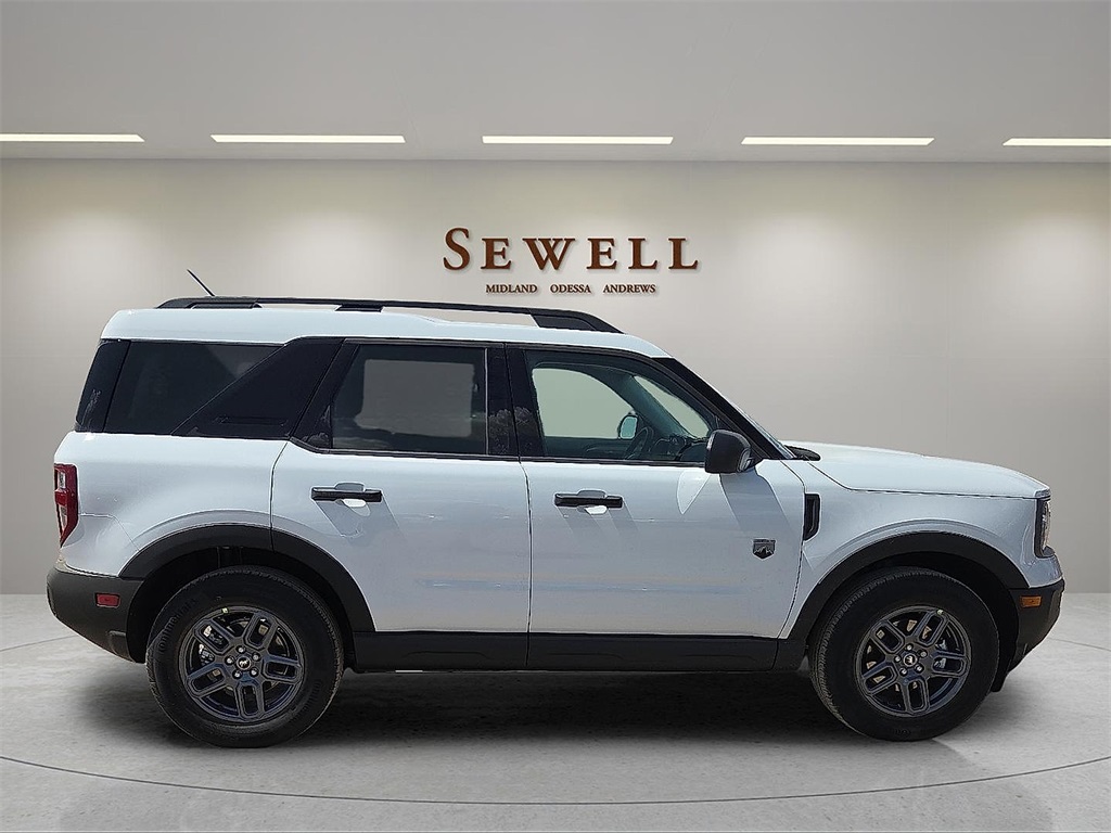 2025 Ford Bronco Sport Big Bend photo 4