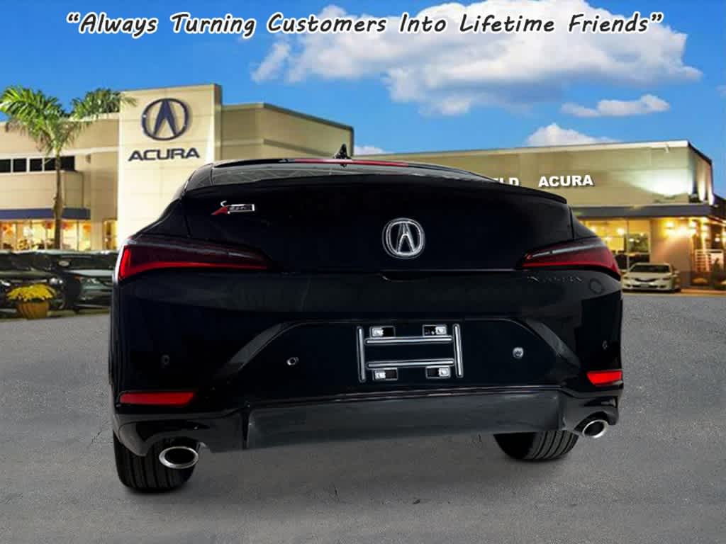 2026 Acura Integra A-Spec Technology photo 4