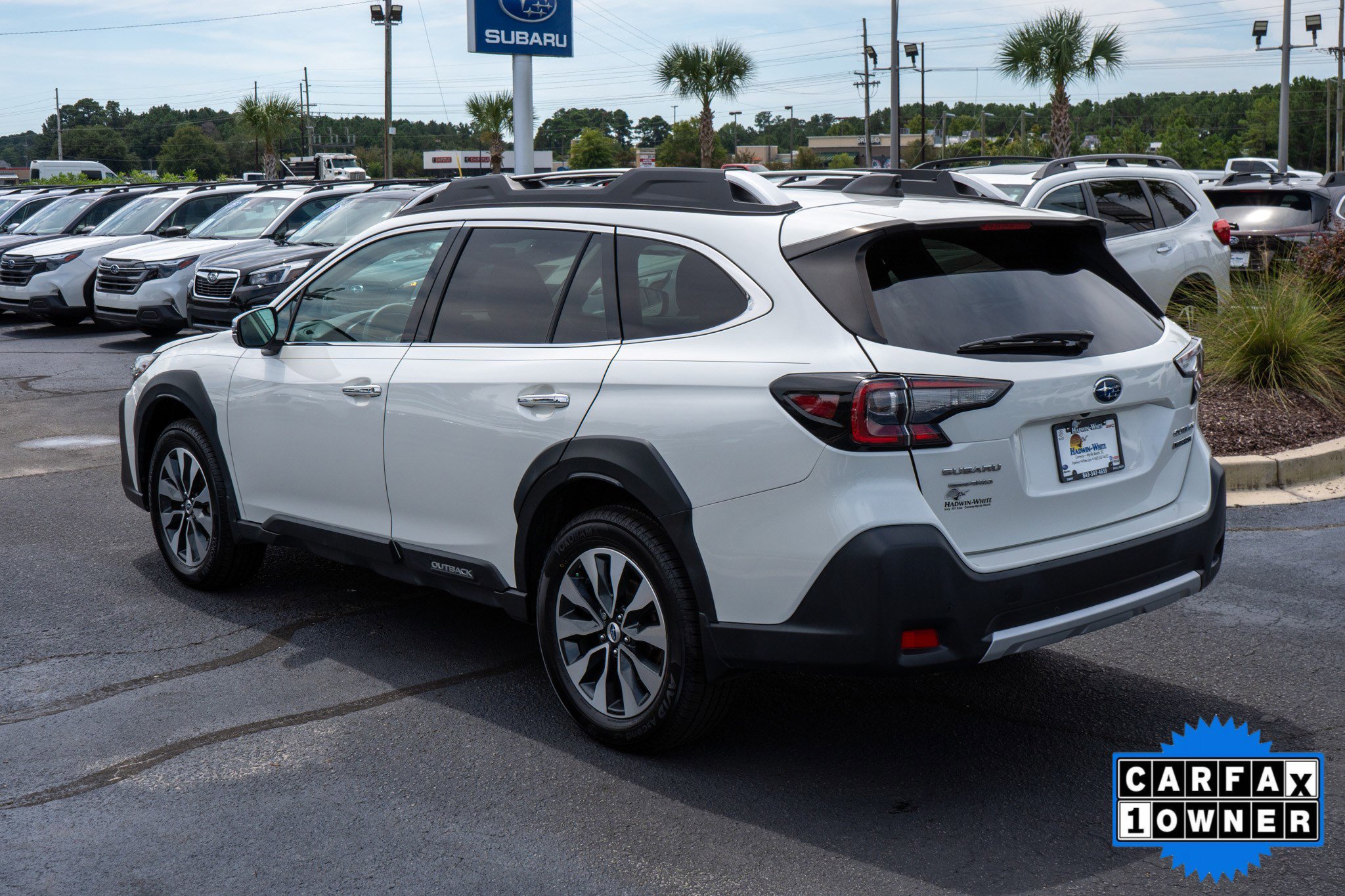 2023 Subaru Outback Touring XT photo 4