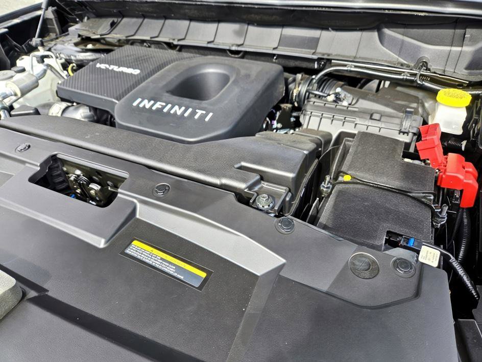 2025 Infiniti QX60 Autograph photo 18