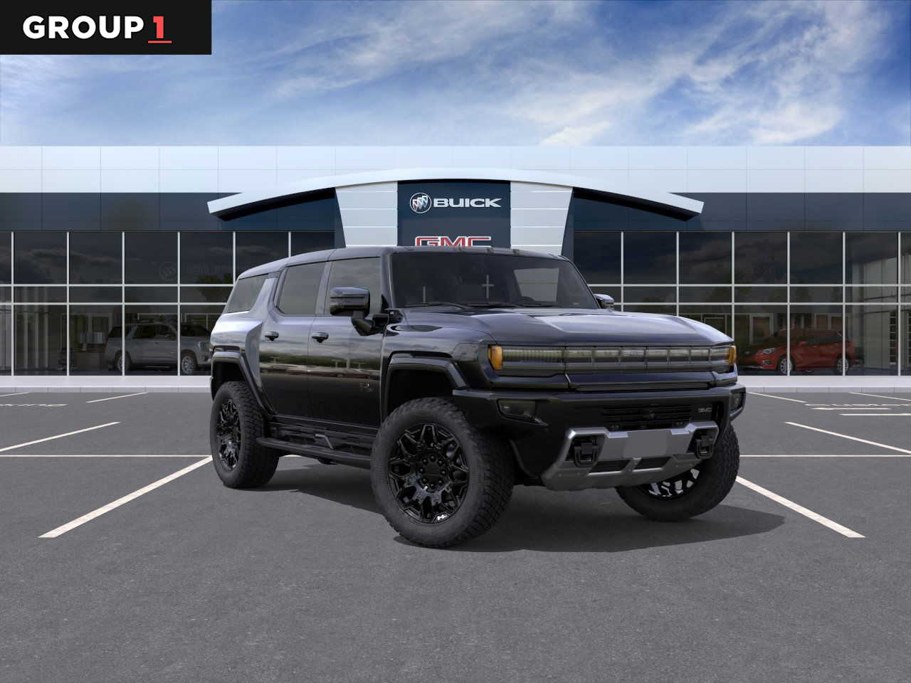 2026 GMC HUMMER EV 3X's photo