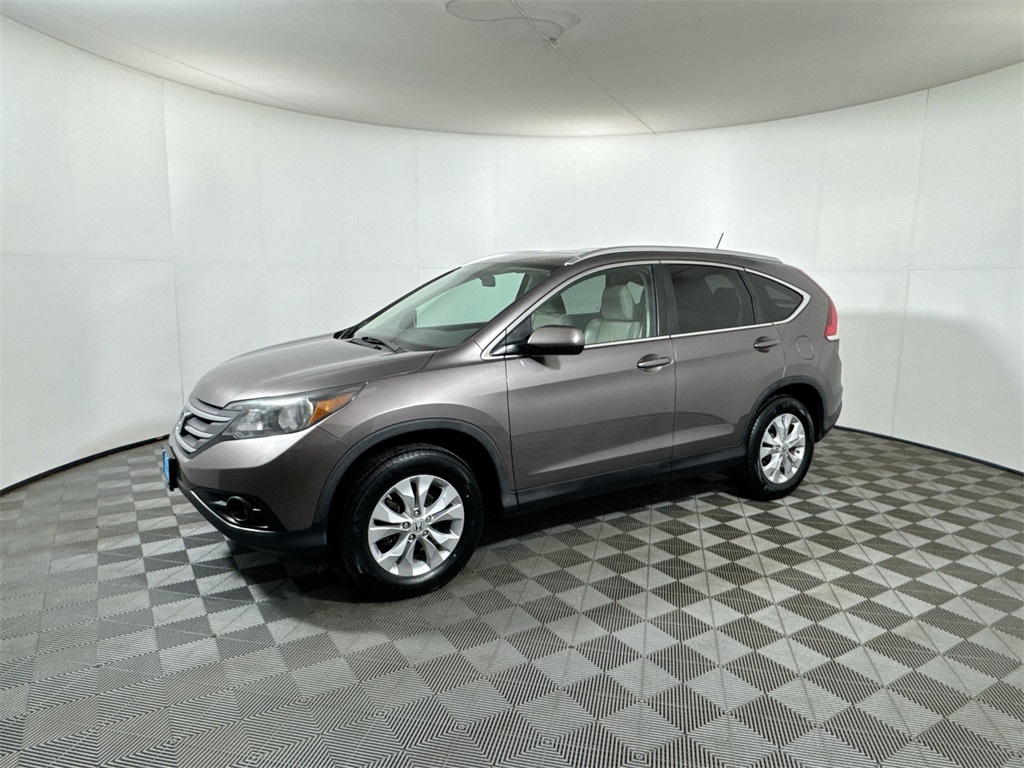 2013 Honda CR-V EX-L photo 2