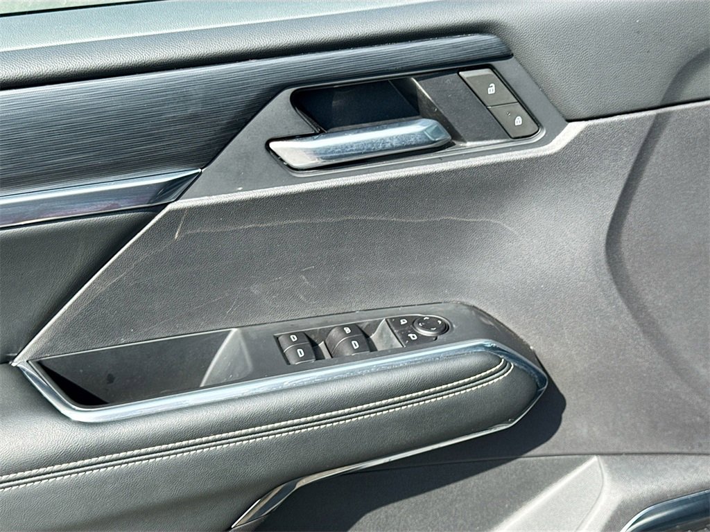 2025 Gmc Acadia Elevation photo 18