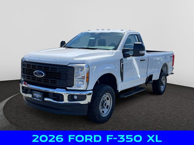 2026 Ford F-350 Super Duty XL's photo