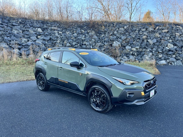 2025 Subaru Crosstrek Wilderness's photo