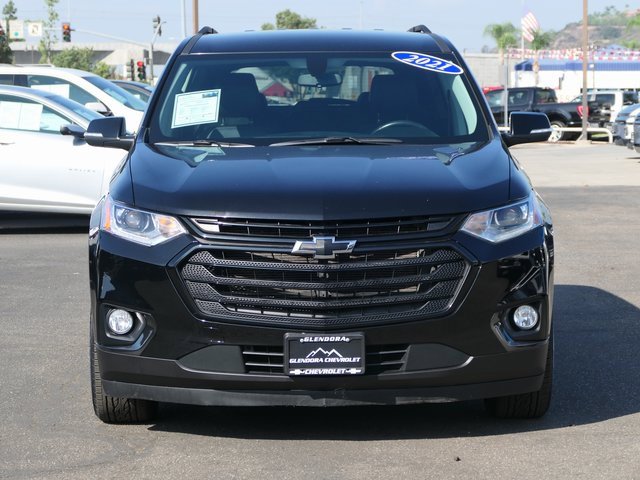 2021 Chevrolet Traverse Cloth photo 8