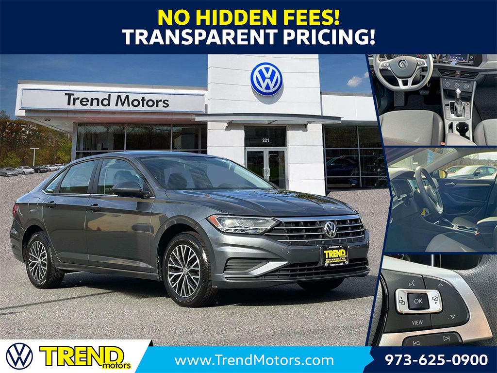 2021 Volkswagen Jetta S