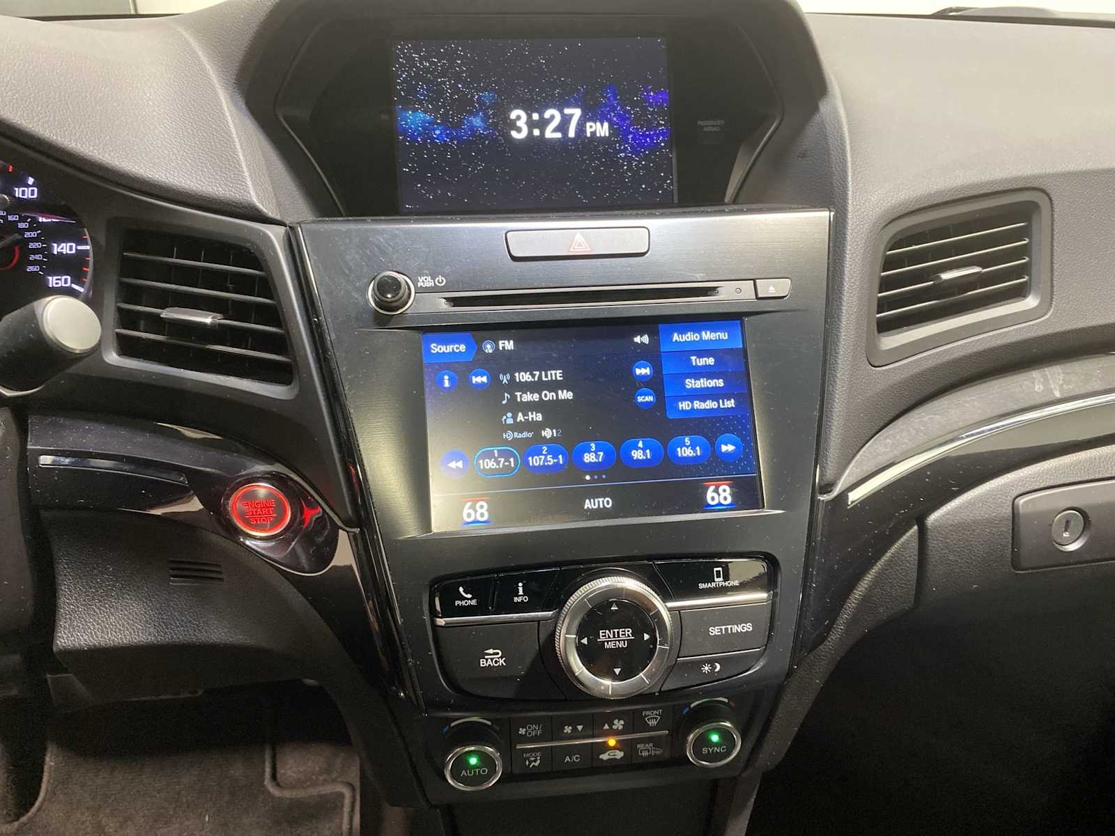 2022 Acura ILX Premium photo 16