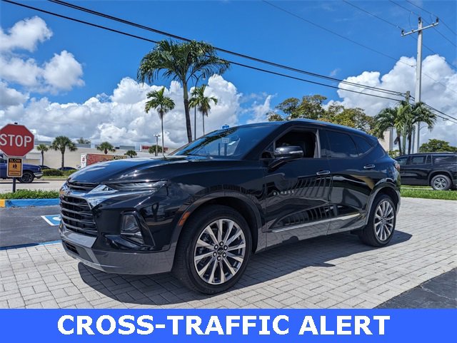 2022 Chevrolet Blazer Premier photo 4