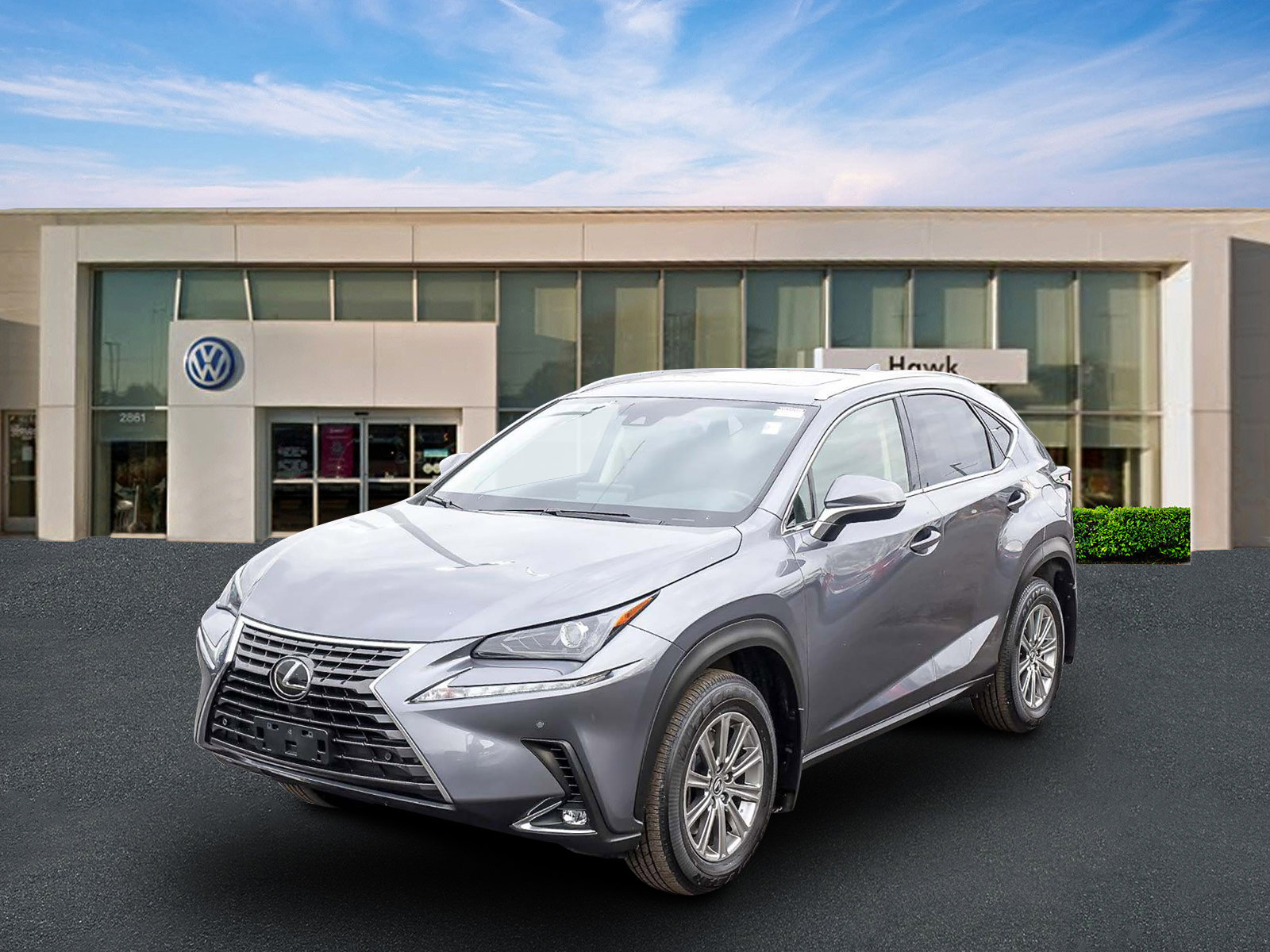 2021 LEXUS NX - Image 2