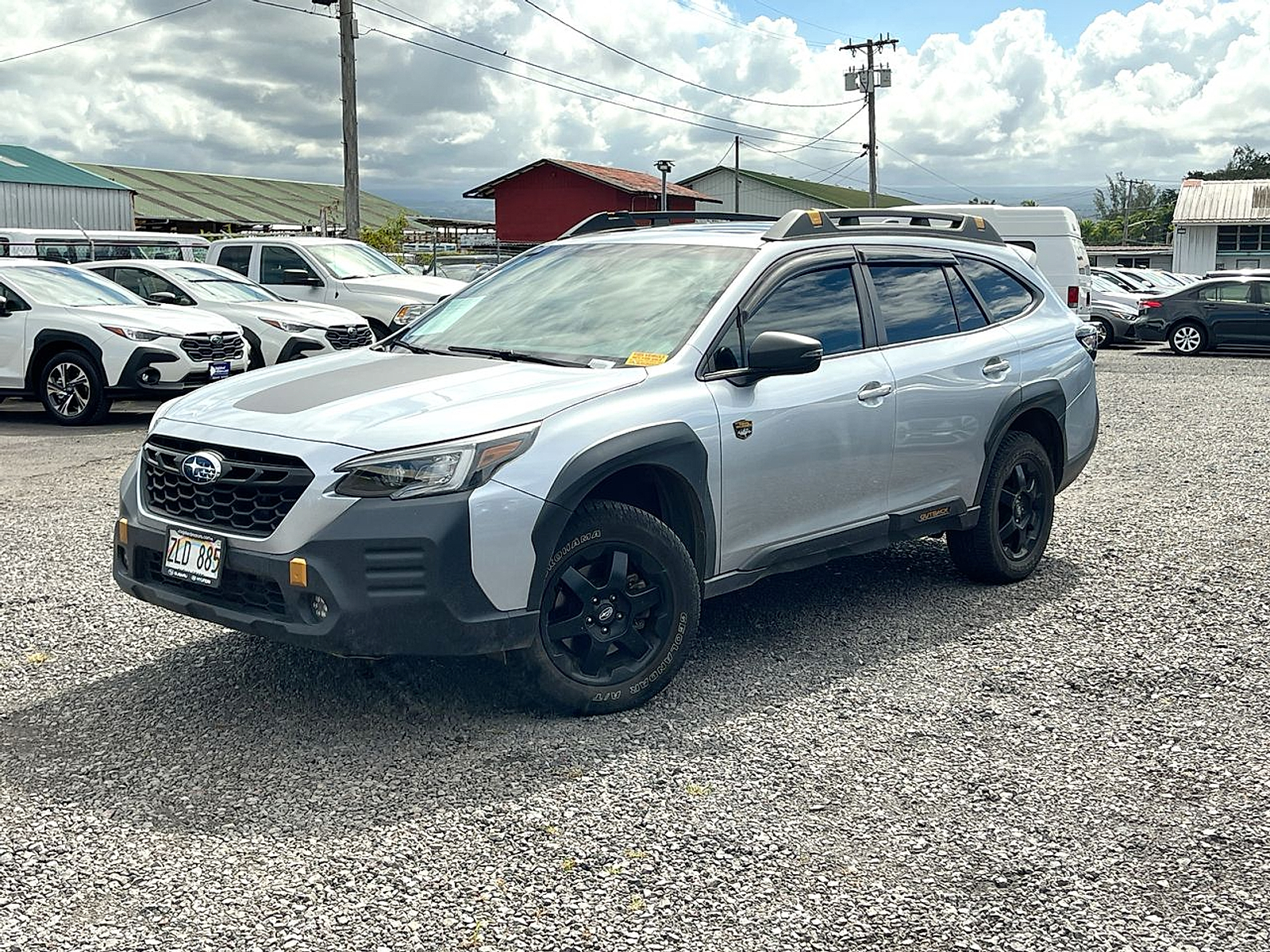 2022 Subaru Outback