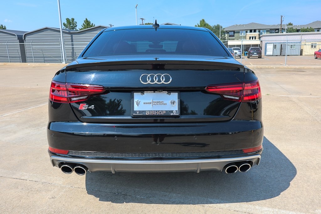 2018 Audi S4 Premium Plus photo 3