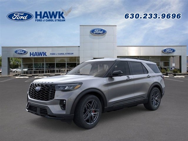 2026 Ford Explorer ST-LINE's photo