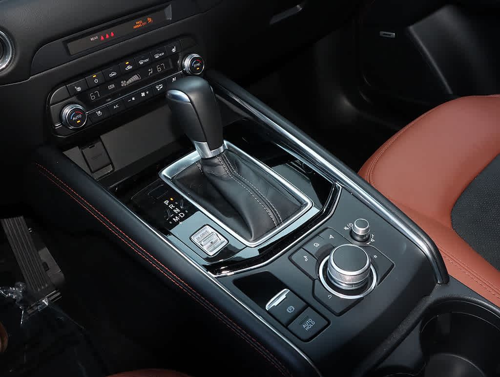 2025 Mazda CX-5 2.5 Carbon Turbo photo 19