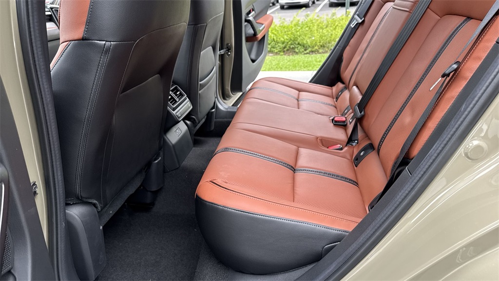2025 Mazda CX-50 2.5 Turbo Meridian Edition photo 33