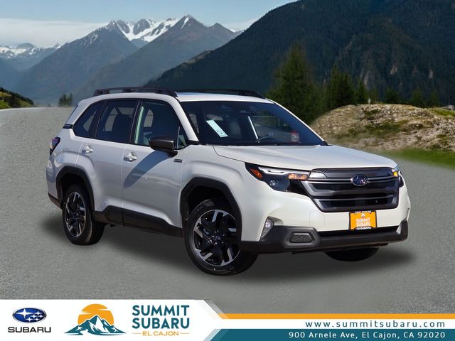 2025 Subaru Forester Premium's photo